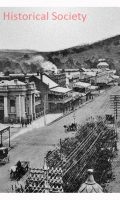 1890s Dean St Albury