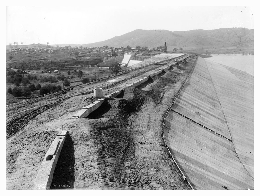 1933 Hume Weir corewall-02