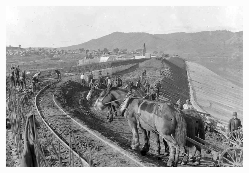 1933 Hume Weir corewall-01