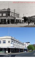 Abe Nathans store Albury