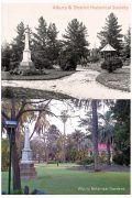 Albury Botanical Gardens