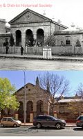 Albury Court House
