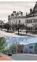 Albury Public Buildings
