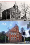 Albury Public School castle