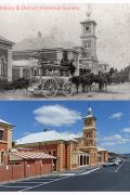 Albury Railway Station