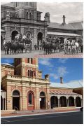 Albury Senators visit