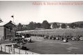 Albury Sportsground, 1940s