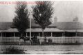 Albury Telegraph Office, c1870, Dean st