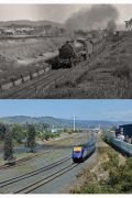 Albury trains