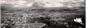 Albury panorama, 1930s