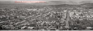 Albury panorama, 1930s