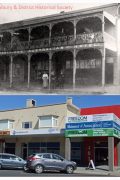 Australian Hotel 481 Townsend St Albury