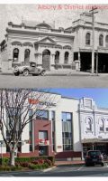 Bank of NSW Albury 1929