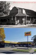 Cnr Swift & Young streets Albury