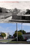 Corner Hume & Townsend streets Albury