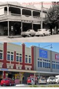 Court House Hotel Albury 1950s