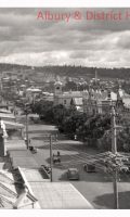 Dean St Albury 1930s