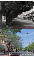 Dean St Albury looking east 02