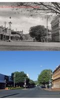 Dean St Albury looking west-6
