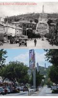 Dean Street albury looking west 4