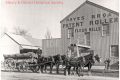 Hayes flour mills Albury