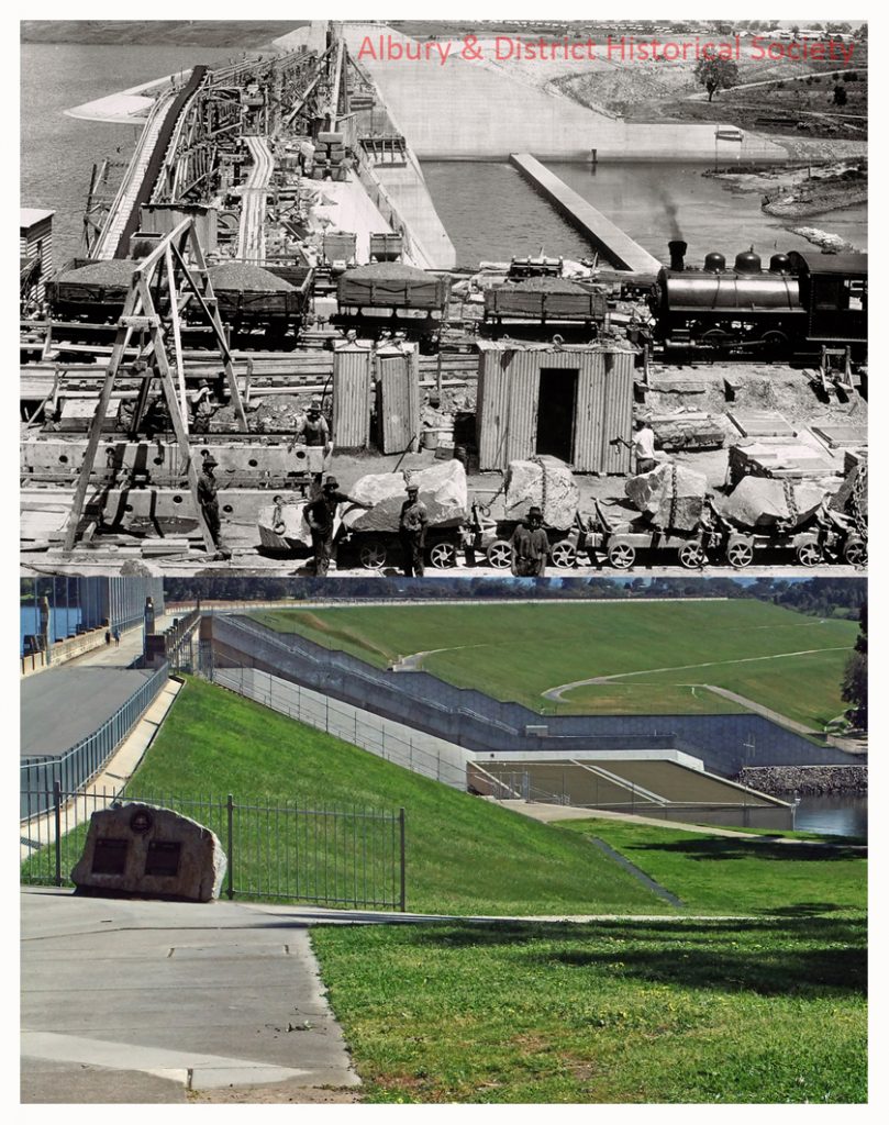 Hume Dam Albury 02