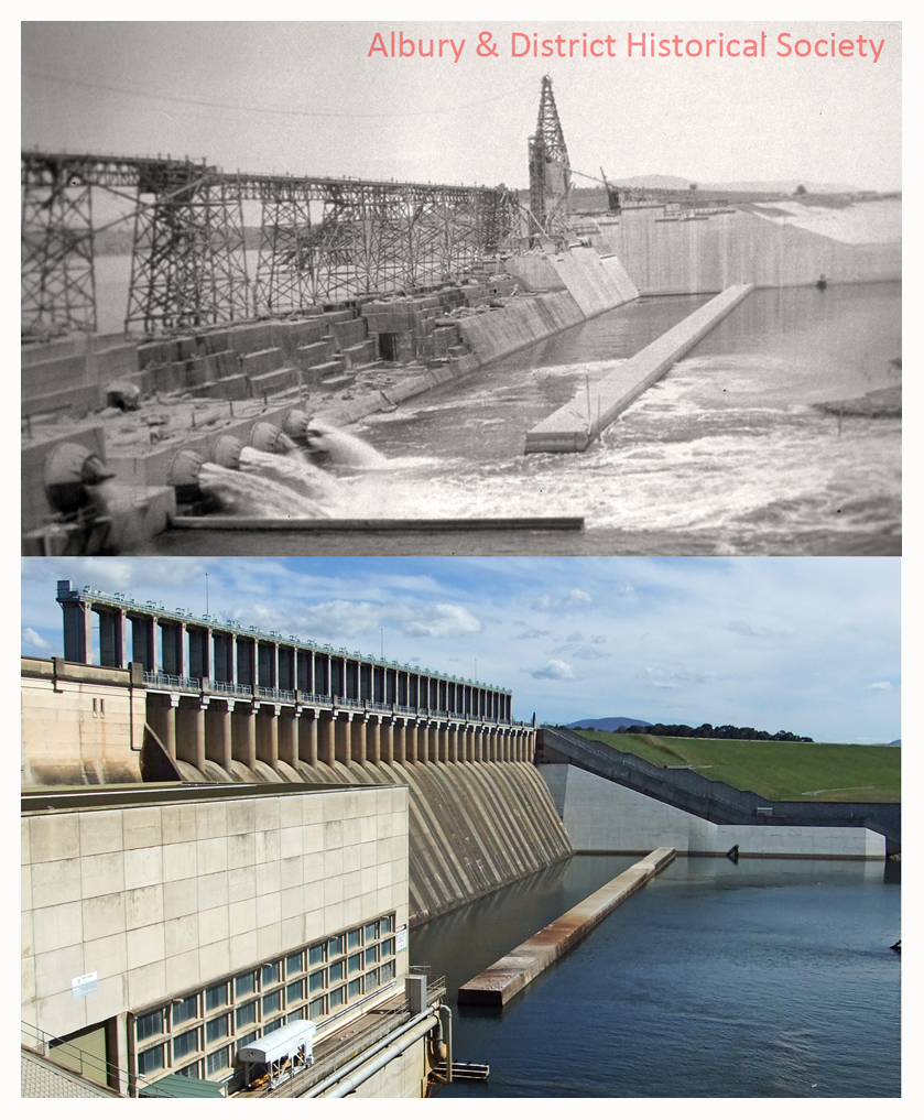 Hume Dam Albury 03