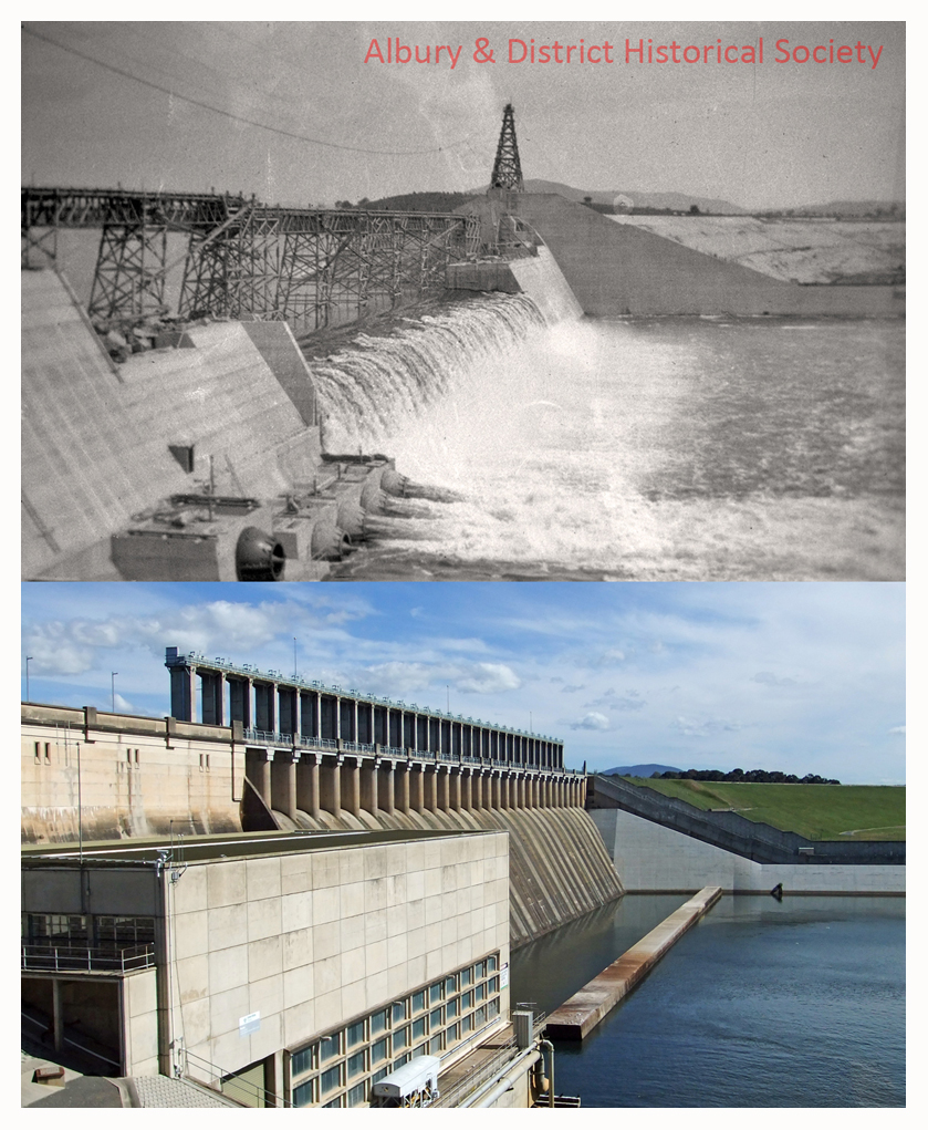 Hume Dam Albury 04