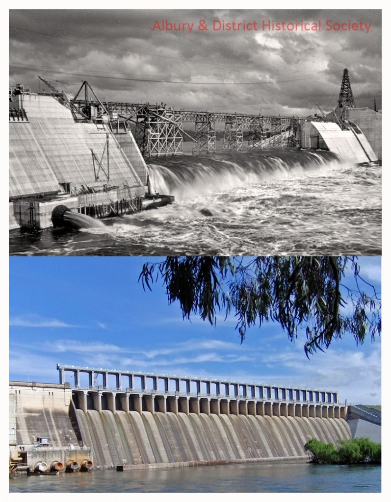 Hume Dam Albury 05