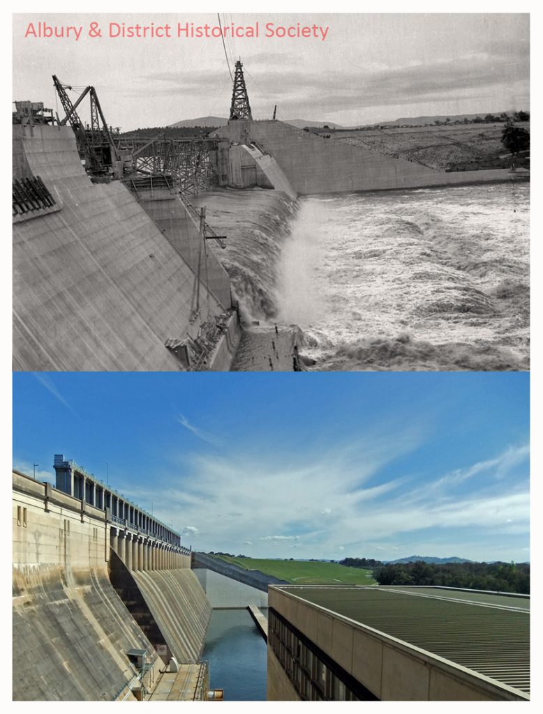 Hume Dam Albury 06