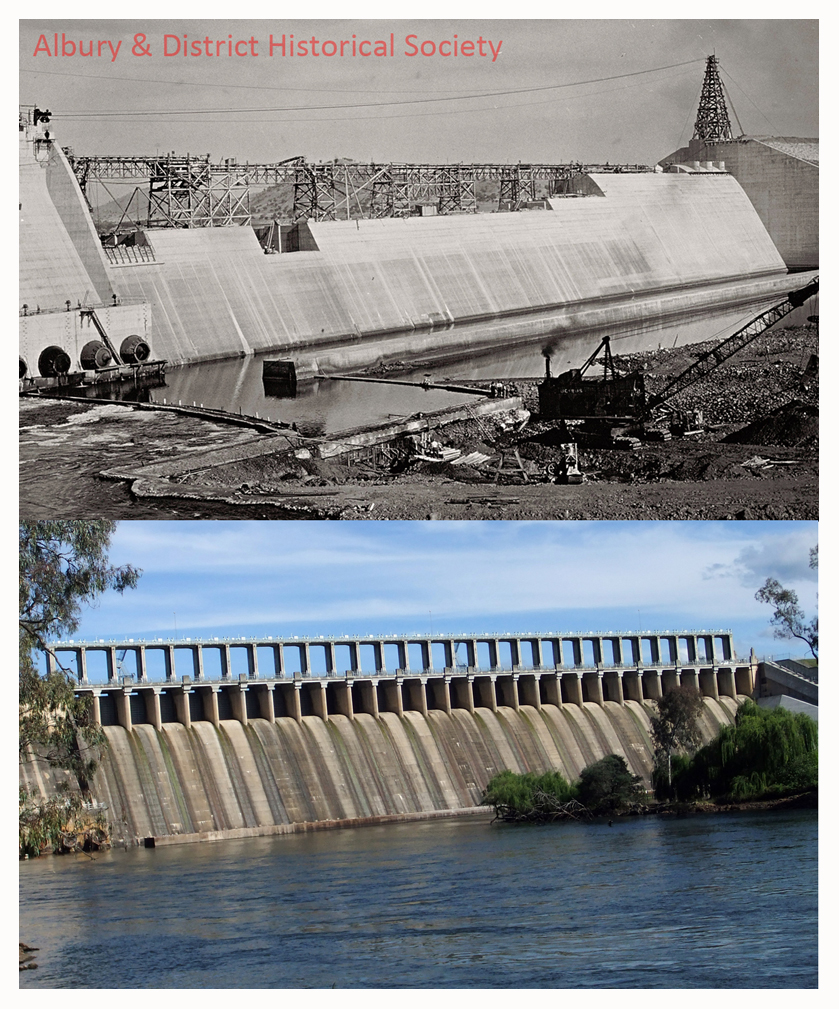 Hume Dam Albury 07