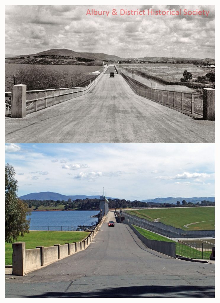 Hume Dam Albury 12