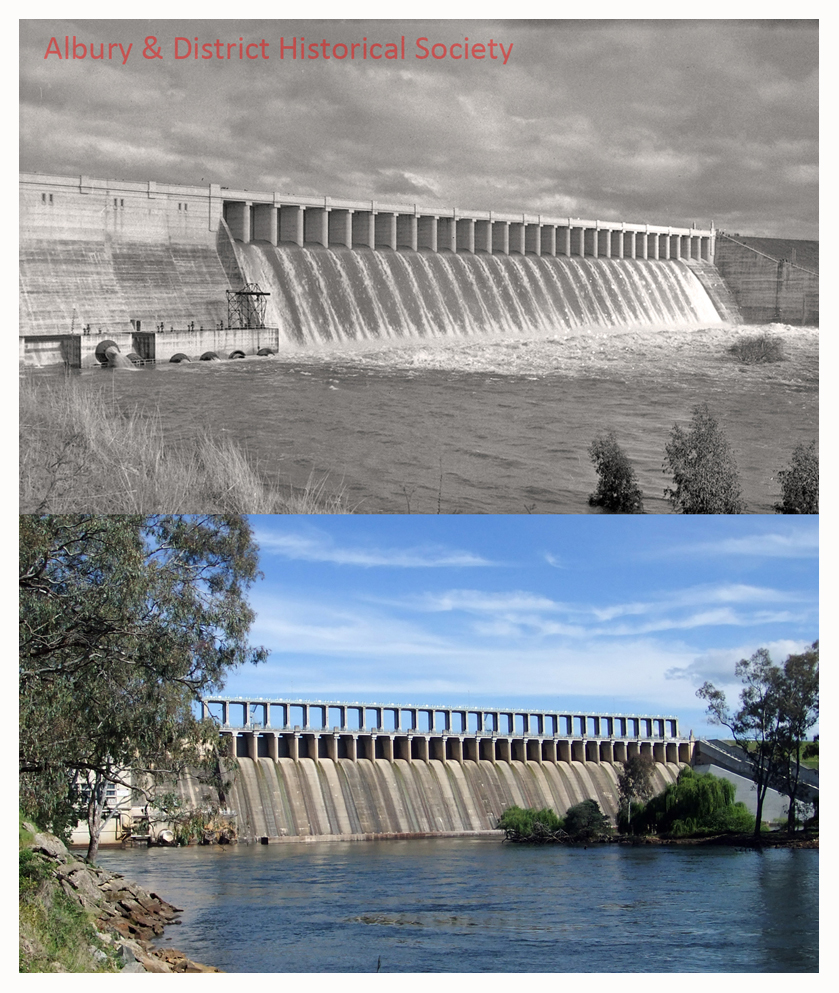 Hume Dam Albury 14