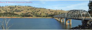 Hume Weir & Bethanga Bridge, 2015