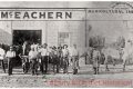 John McEachern, Dean St-albury