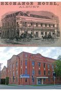 Jones Exchange Hotel Albury