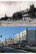 Kiewa St Albury-1891