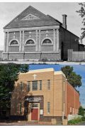 Masonic Temple Albury