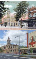 Post Office corner Albury