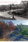 Smollett st bridge Albury