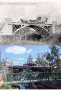 Smollett St bridge Albury