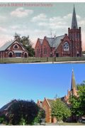 St Davids church Albury