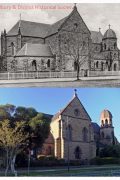 St Patricks church Albury