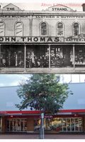 The Strand Dean St Albury