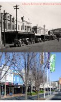 Dean St Albury 2