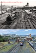 Albury Railway 1939