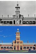 Albury Railway Station 01
