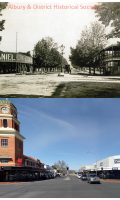 Daniels Corner Albury