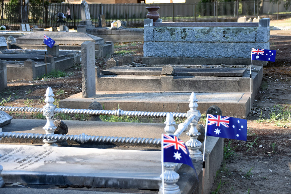 Albury Armistice Day 2018 01