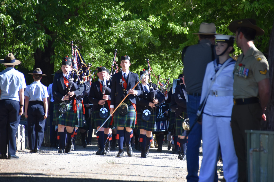 Albury Armistice Day 2018 03
